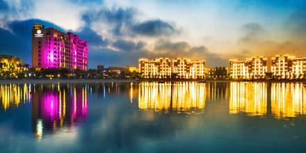Hotelli Doubletree by Hilton Marjan Island, Ras al Khaimah.