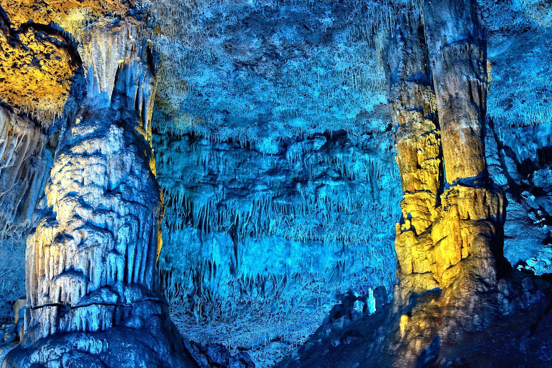 Dragon Caves Cuevas de Drach