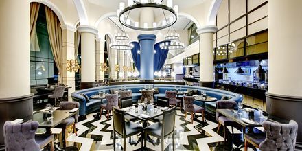 Great British Restaurant, Dukes The Palm, a Royal Hideaway Hotel, Palm Jumeirah, Arabiemiraatit.