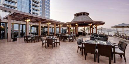 Ravintola, Dukes The Palm, a Royal Hideaway Hotel, Palm Jumeirah, Arabiemiraatit.