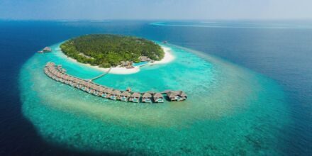 Dusit Thani Maldives - talvi 23/24 & kesä 2024