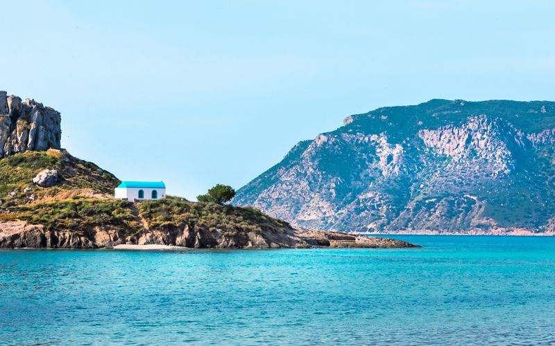 Egeanmeri ja Nissyros