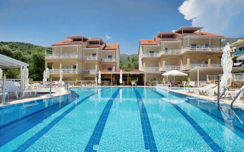 Hotellikuva Elena Parga - numero 1 / 8