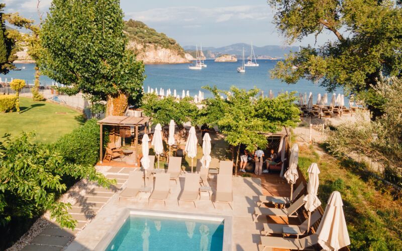 Hotellikuva Eterrano Seaside Retreat - numero 1 / 32