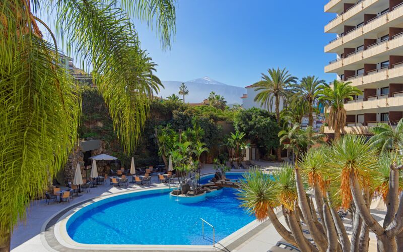 Hotellikuva FERGUS Puerto de la Cruz - numero 1 / 20