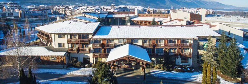 Four Points by Sheraton Bansko