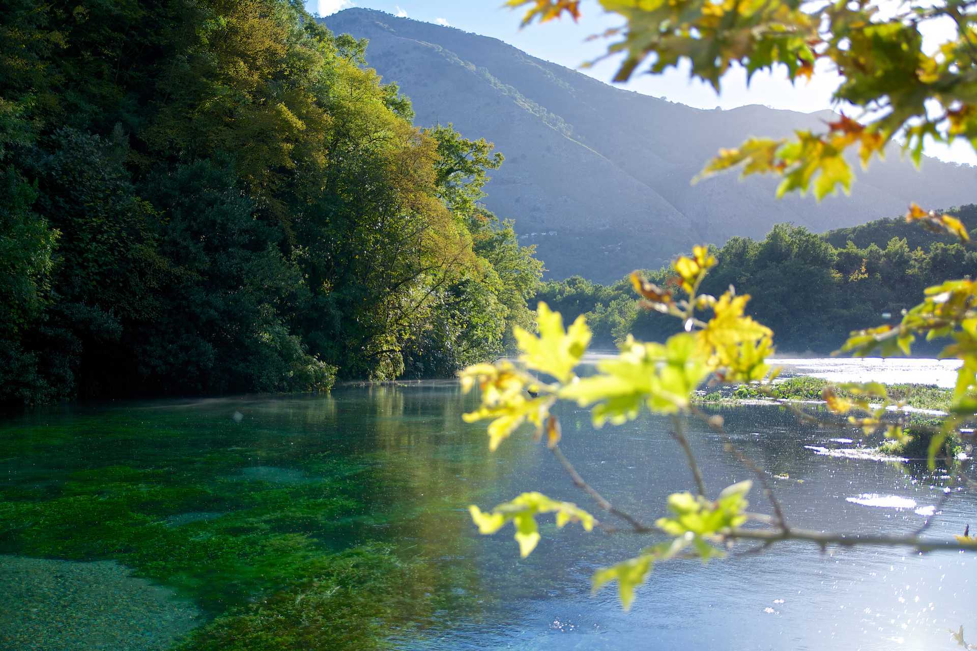 Gjirokastra ja Blue Eye