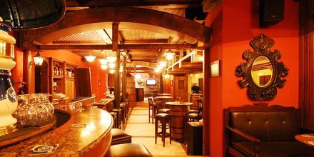 Irlantilainen pubi, Goldcity Holiday Resort. Alanya, Turkki.