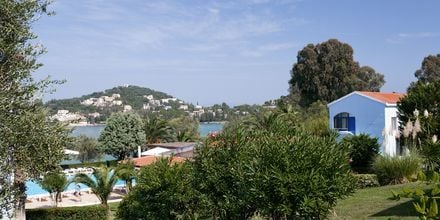 Hotelli Govino Bay, Gouvia, Korfu.