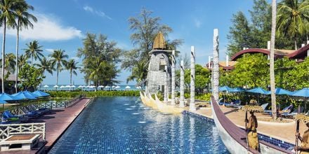 Allasalue, Graceland Khao Lak Resort, Thaimaa