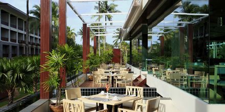 Buffetravintola, Graceland Khao Lak Resort, Thaimaa.
