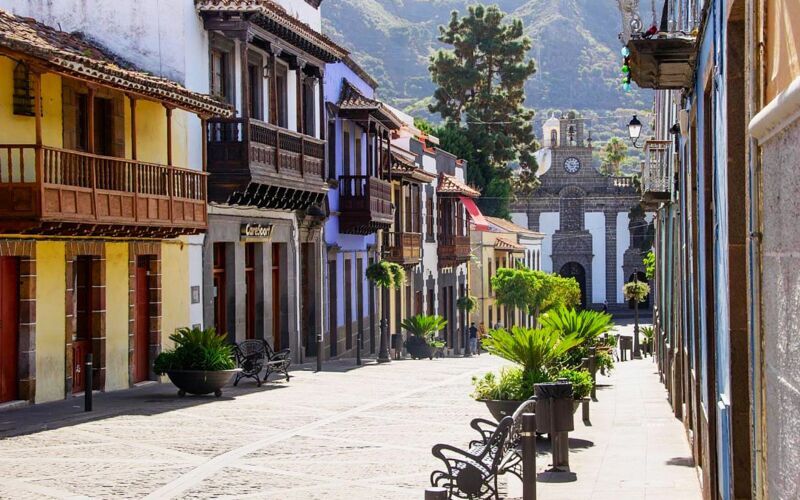 Gran Canarian markkinat