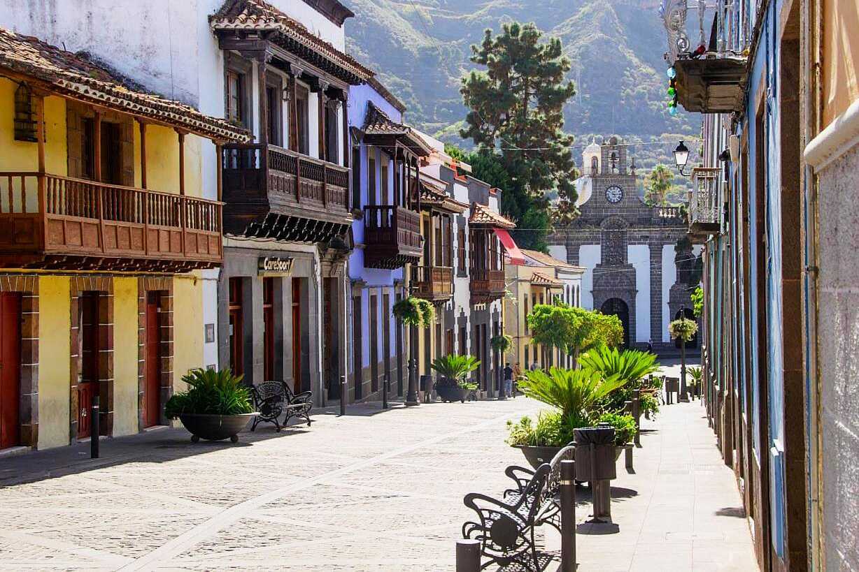 Gran Canarian markkinat