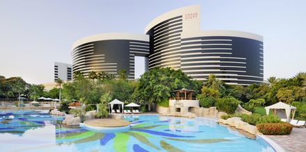 Hotelli Grand Hyatt, Dubai.