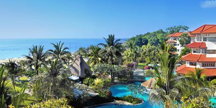 Grand Mirage Resort, Tanjung Benoa, Bali.