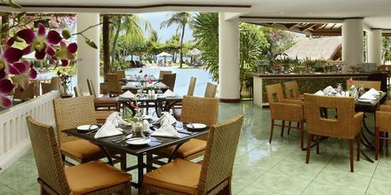 Ravintola, Grand Mirage Resort, Tanjung Benoa, Bali.