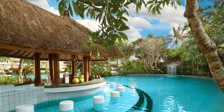 Allasalue, Grand Mirage Resort, Tanjung Benoa, Bali.