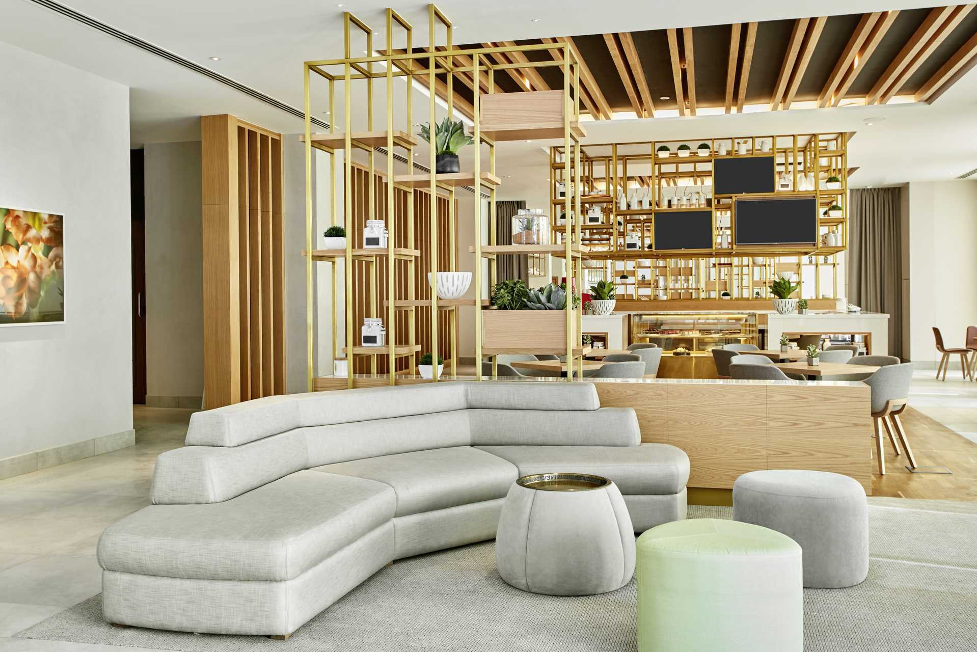 Aula, Hilton Garden Inn Mall of the Emirates, Dubai, Yhdistyneet Arabiemiirikunnat.