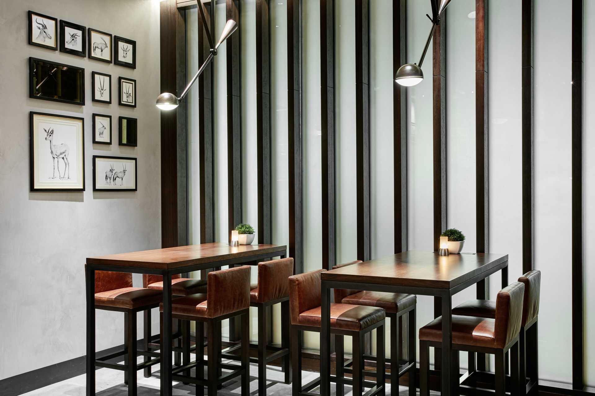 Baari, Hilton Garden Inn Mall of the Emirates, Dubai, Yhdistyneet Arabiemiirikunnat.