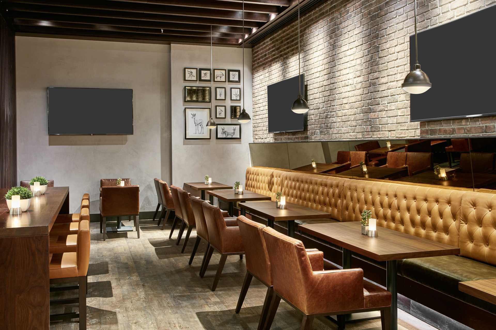 Baari, Hilton Garden Inn Mall of the Emirates, Dubai, Yhdistyneet Arabiemiirikunnat.