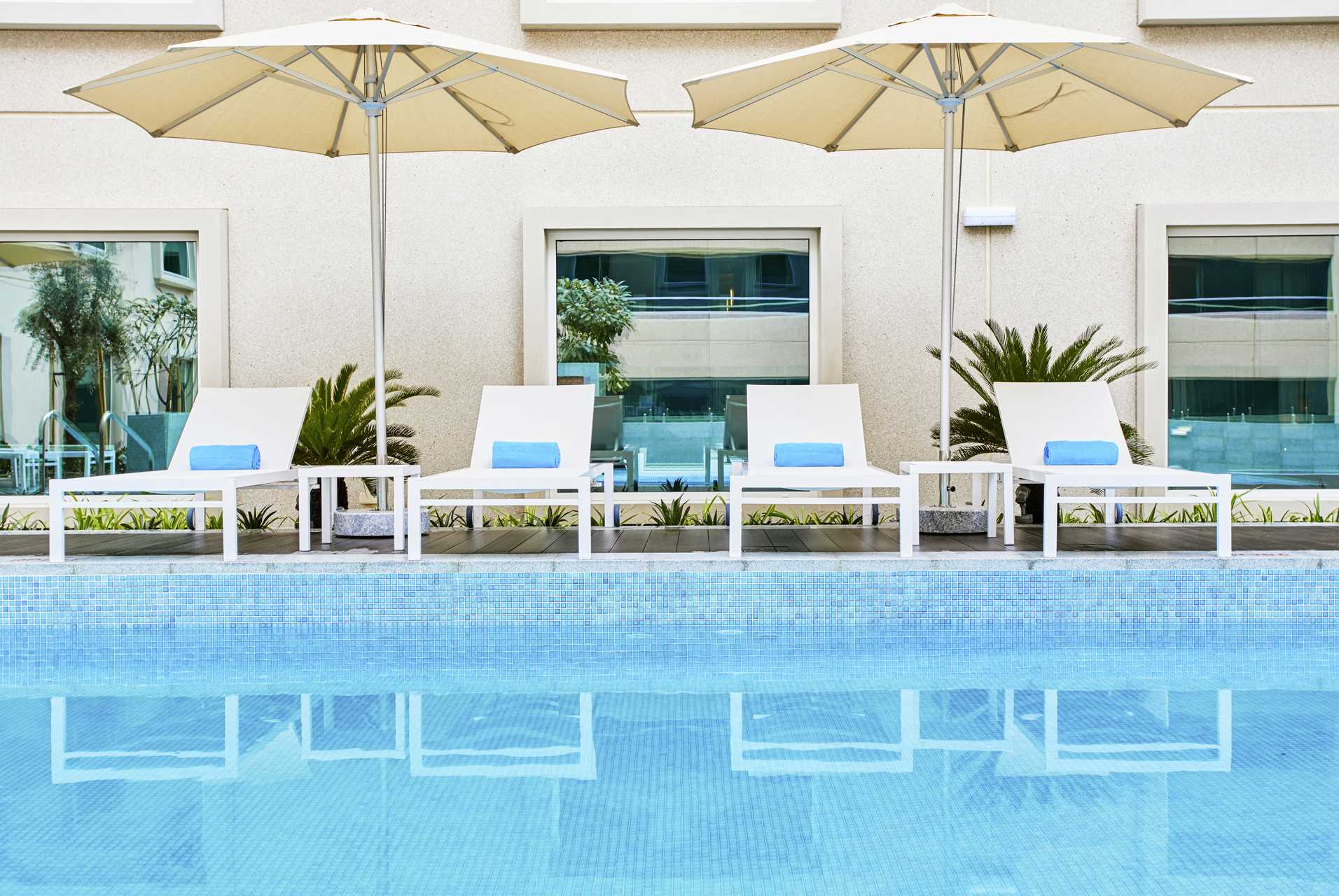 Hilton Garden Inn Mall of the Emirates, Dubai, Yhdistyneet Arabiemiirikunnat.