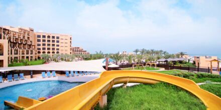 Lastenallas, hotelli Hilton Ras Al Khaimah Resort & Spa, Ras al Khaimah.