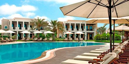 Allas, hotelli Hilton Ras Al Khaimah Resort & Spa, Ras al Khaimah.