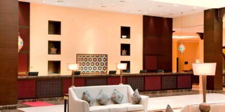 Aula, Hotelli Hilton Ras Al Khaimah Resort & Spa, Ras al Khaimah.