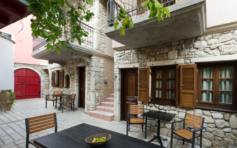 Hotellikuva Hotel 1800 - numero 1 / 7