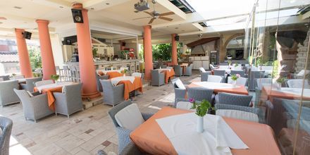 Ravintola, Hotelli Sivota, Sivota, Kreikka.