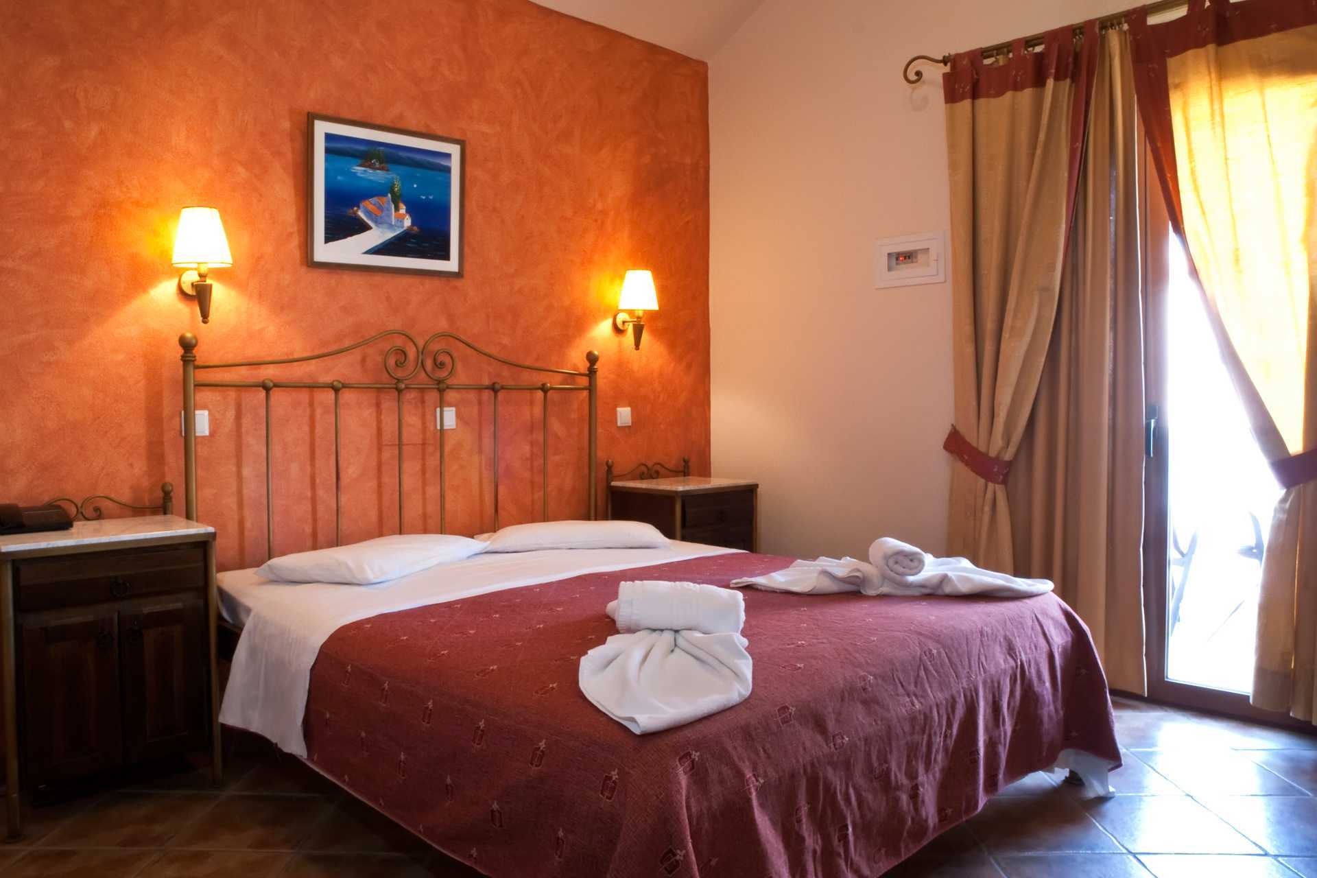 Hotelli Kokalas Resort, Georgiopolis, Kreeta.