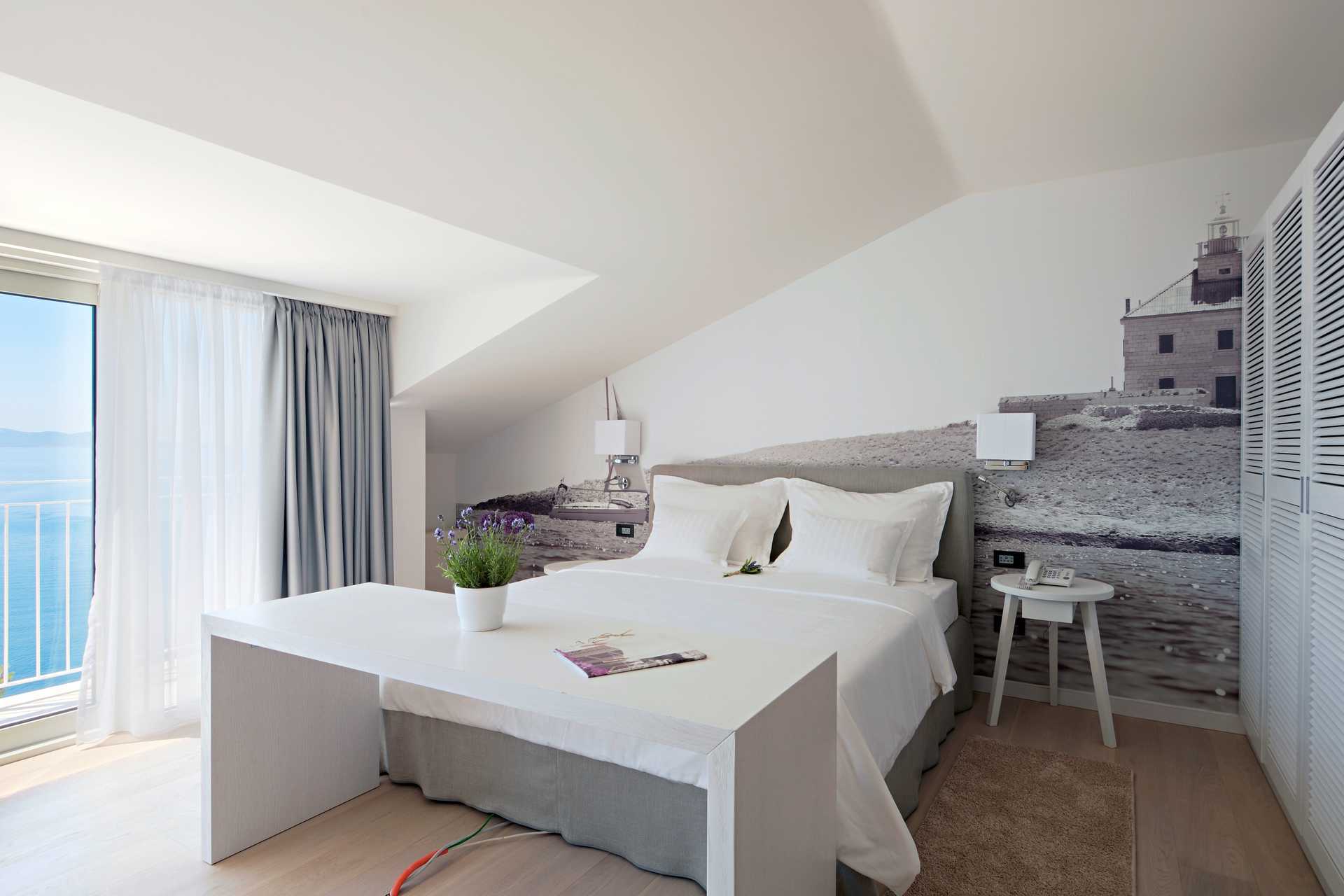 Hotelli Osejava, Makarska, Kroatia - Kahden hengen huone