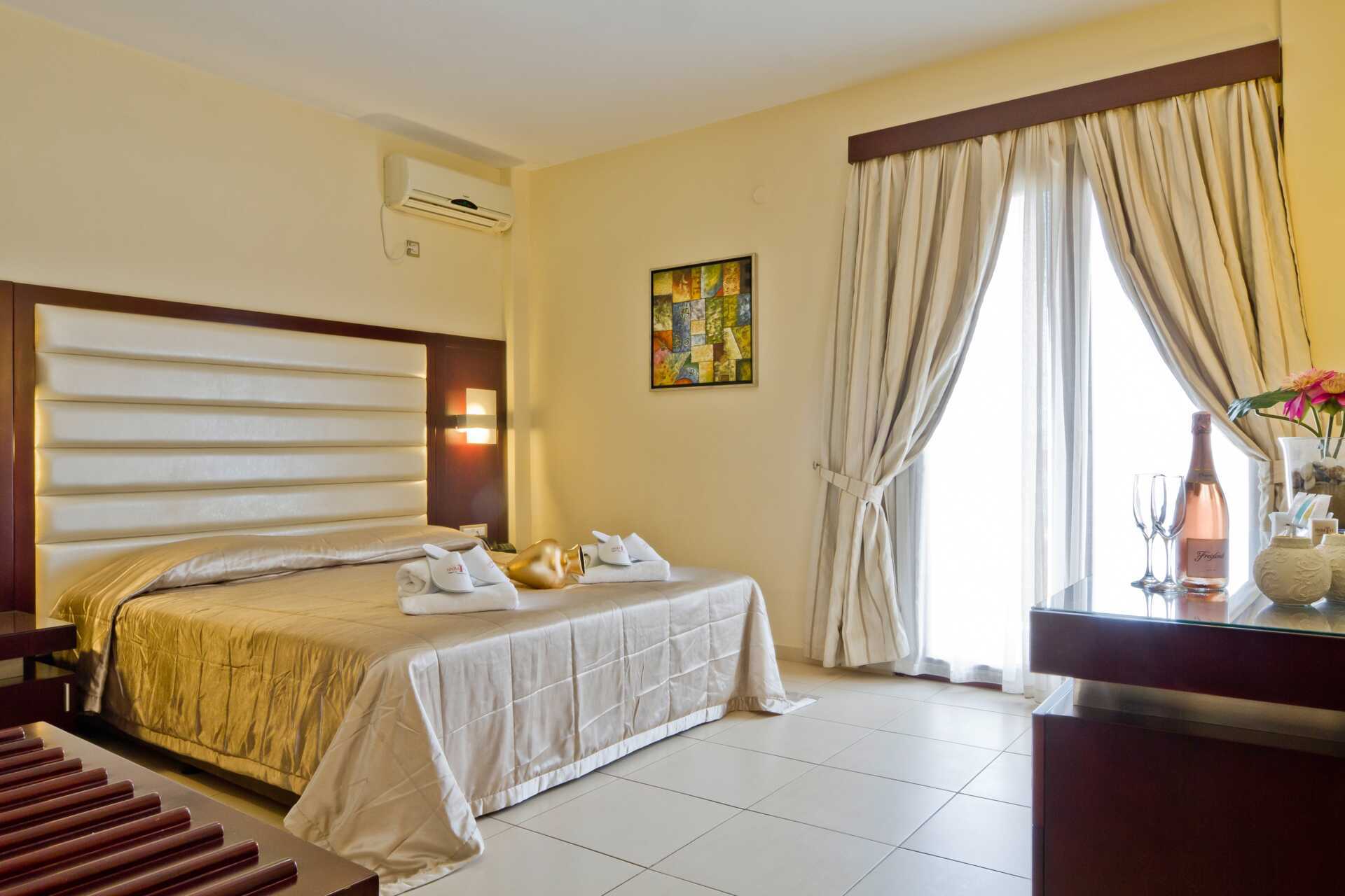 Hotelli Sokrates, Karpathos.