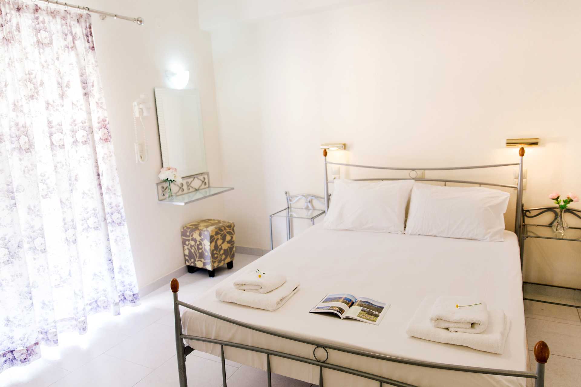 Huoneisto hotellissa Aggelos Lefkadassa, Kreikassa.