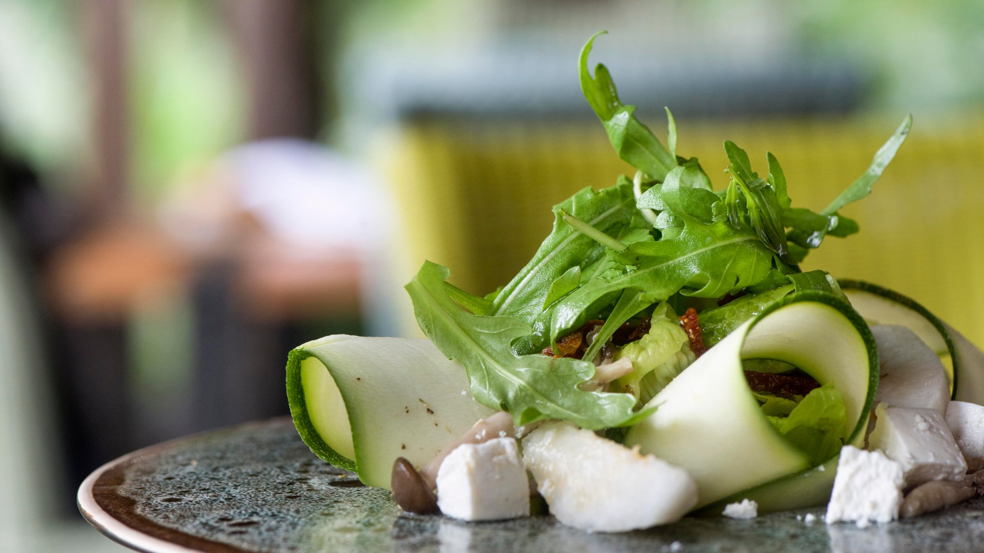 Yleisnäkymä