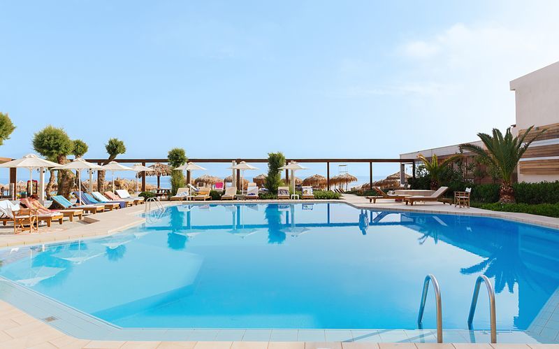 Hotellikuva Ideal Beach - numero 1 / 20