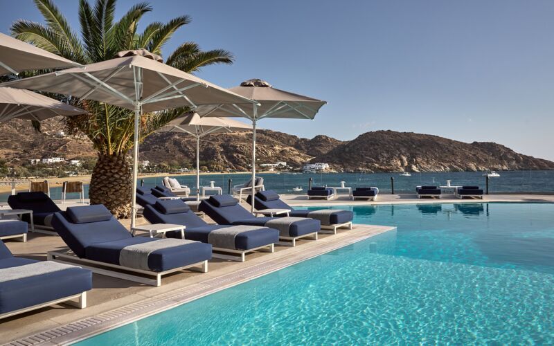 Hotellikuva Ios Palace Hotel & Spa - numero 1 / 23