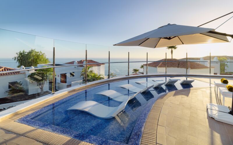 Hotellikuva Jardín Tecina - numero 1 / 30