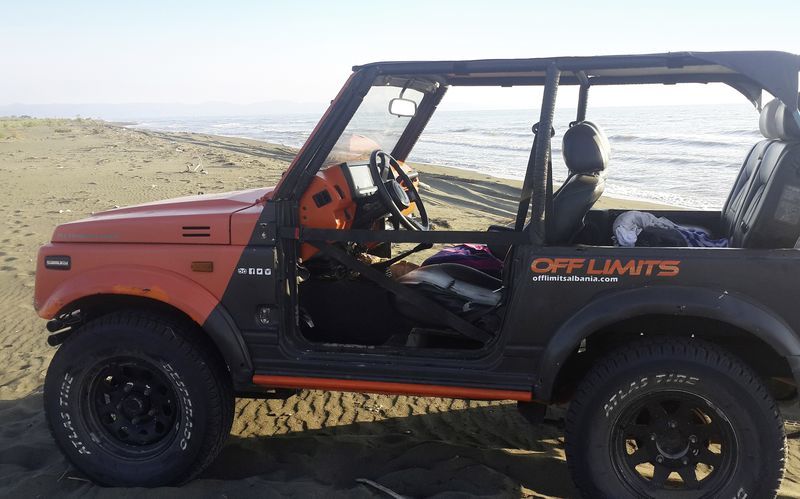 Jeeppisafari