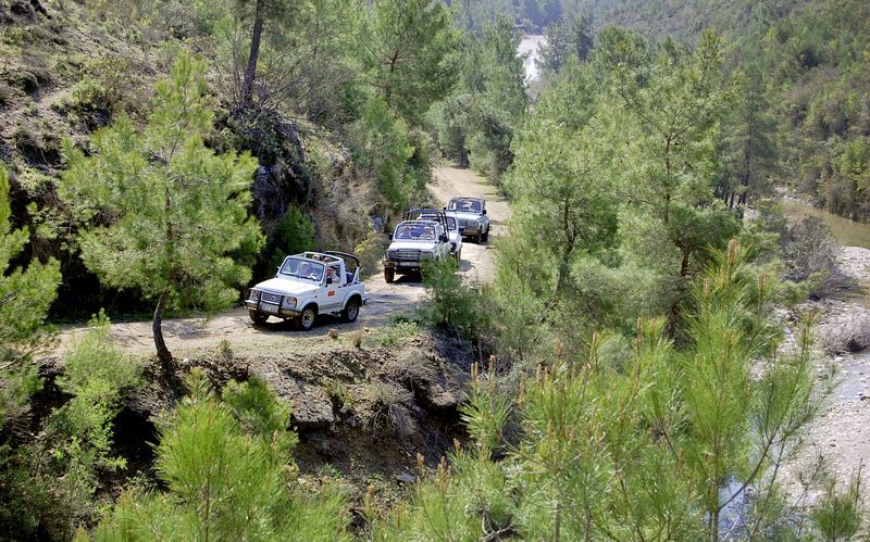 Jeeppisafari