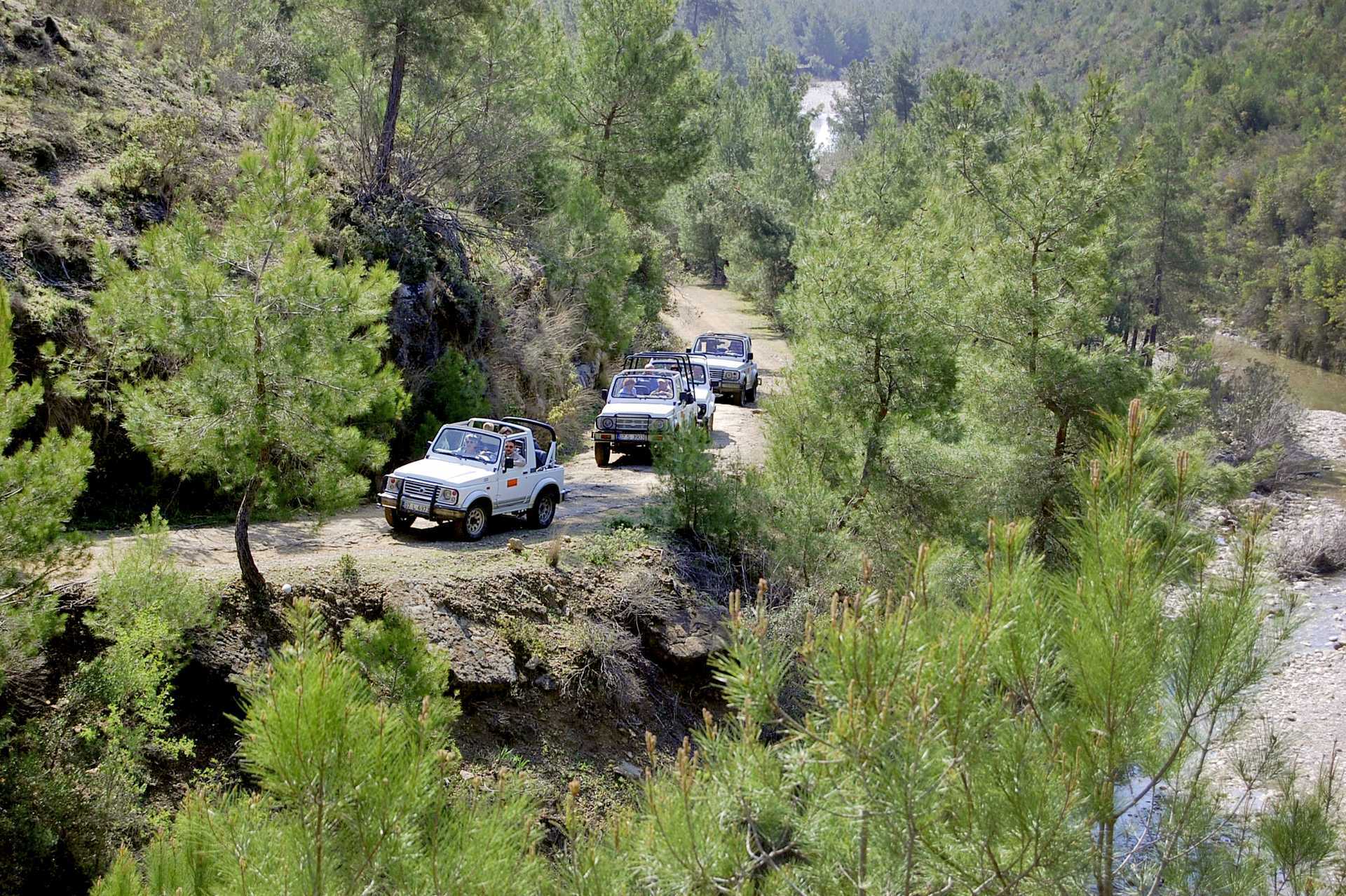 Jeeppisafari