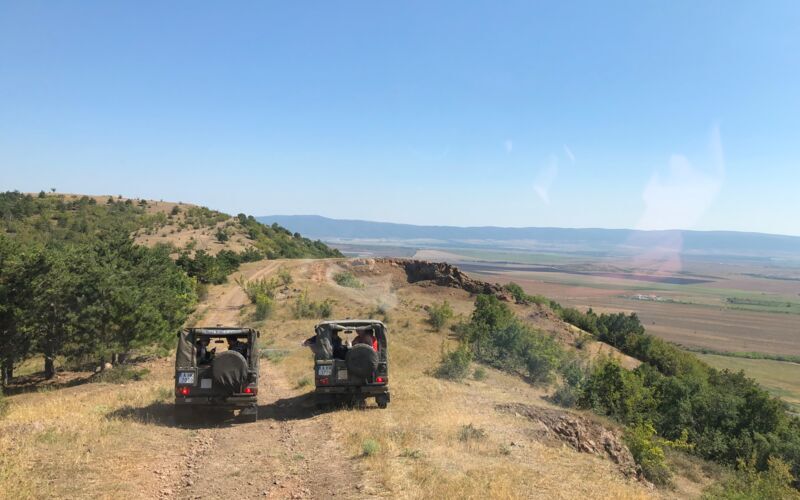 Jeeppisafari