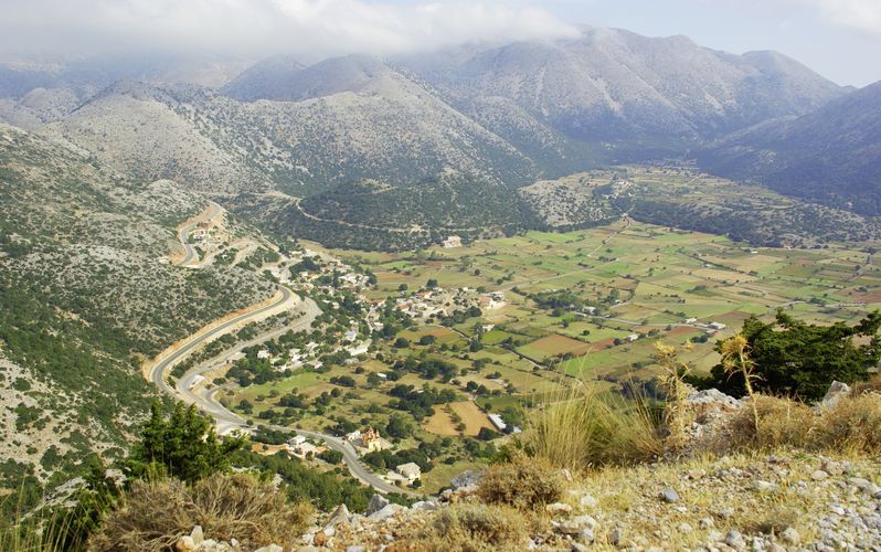 Jeeppisafari Lefka Ori