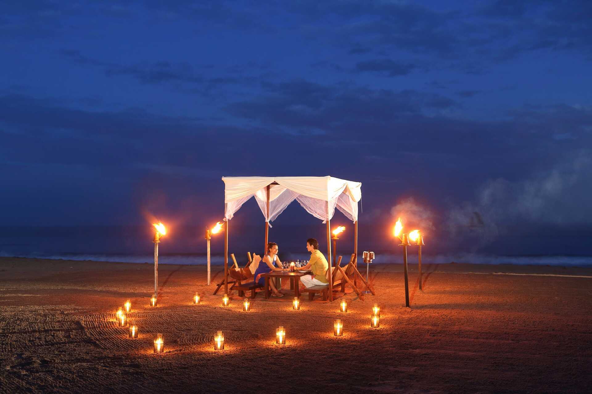 Hotelli Jetwing Sea, Negombo, Sri Lanka.