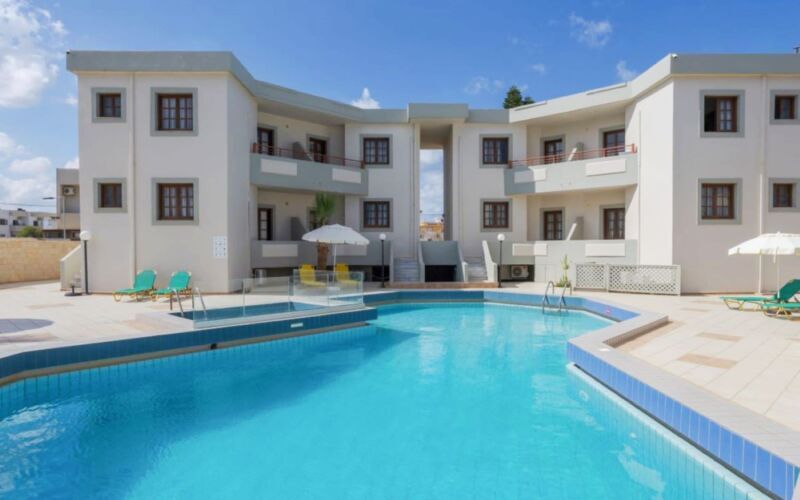 Hotellikuva John Mary Apartments - numero 1 / 6