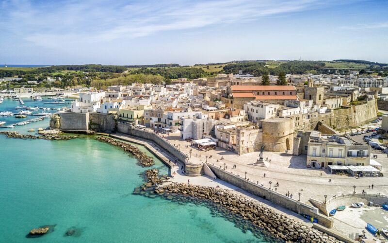 Apulia, Italia - Matkat Apuliaan (Puglia) | Apollo