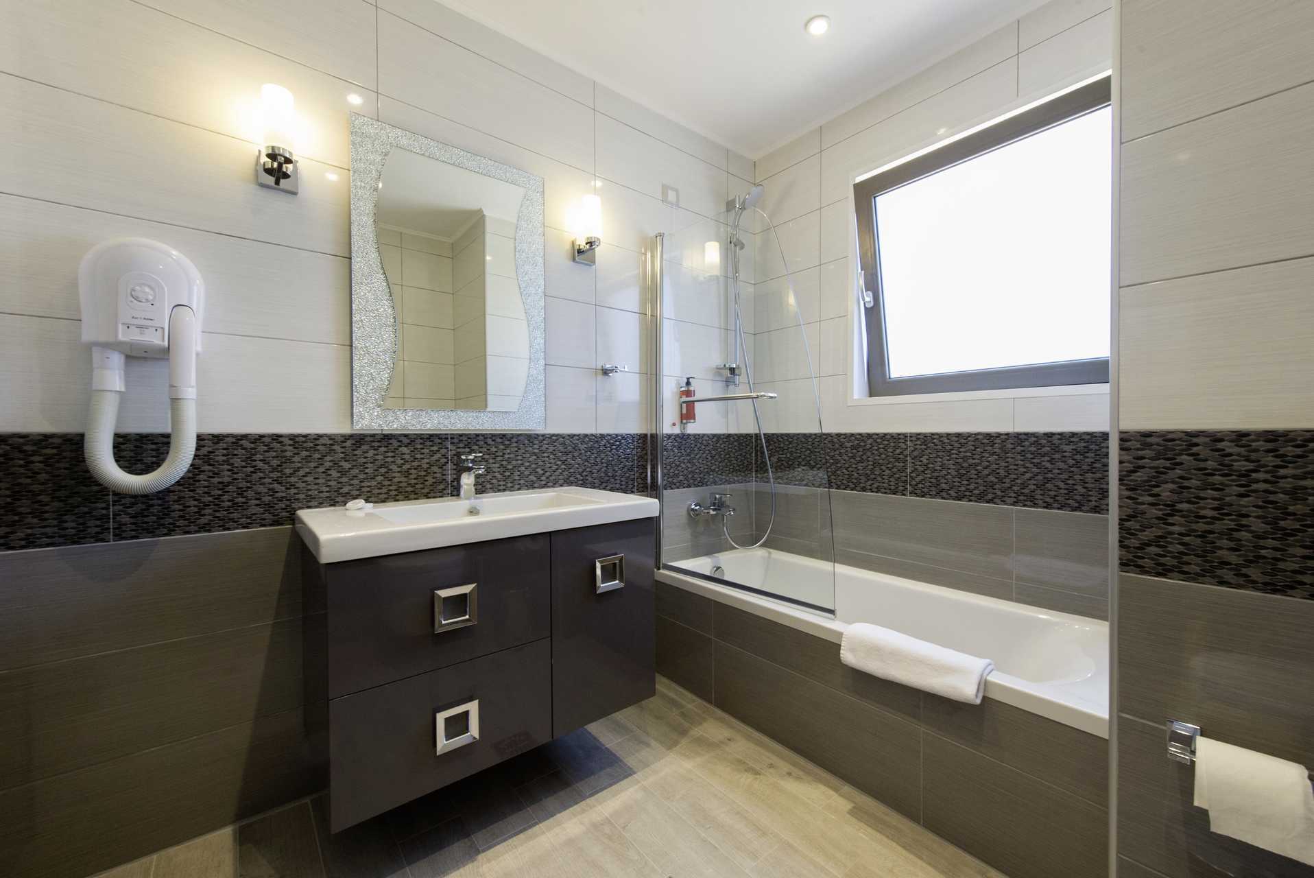 Juniorsviitit hotelli Adamsissa Pargassa, Kreikassa.