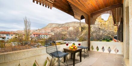 Cappadocia Cave Suites