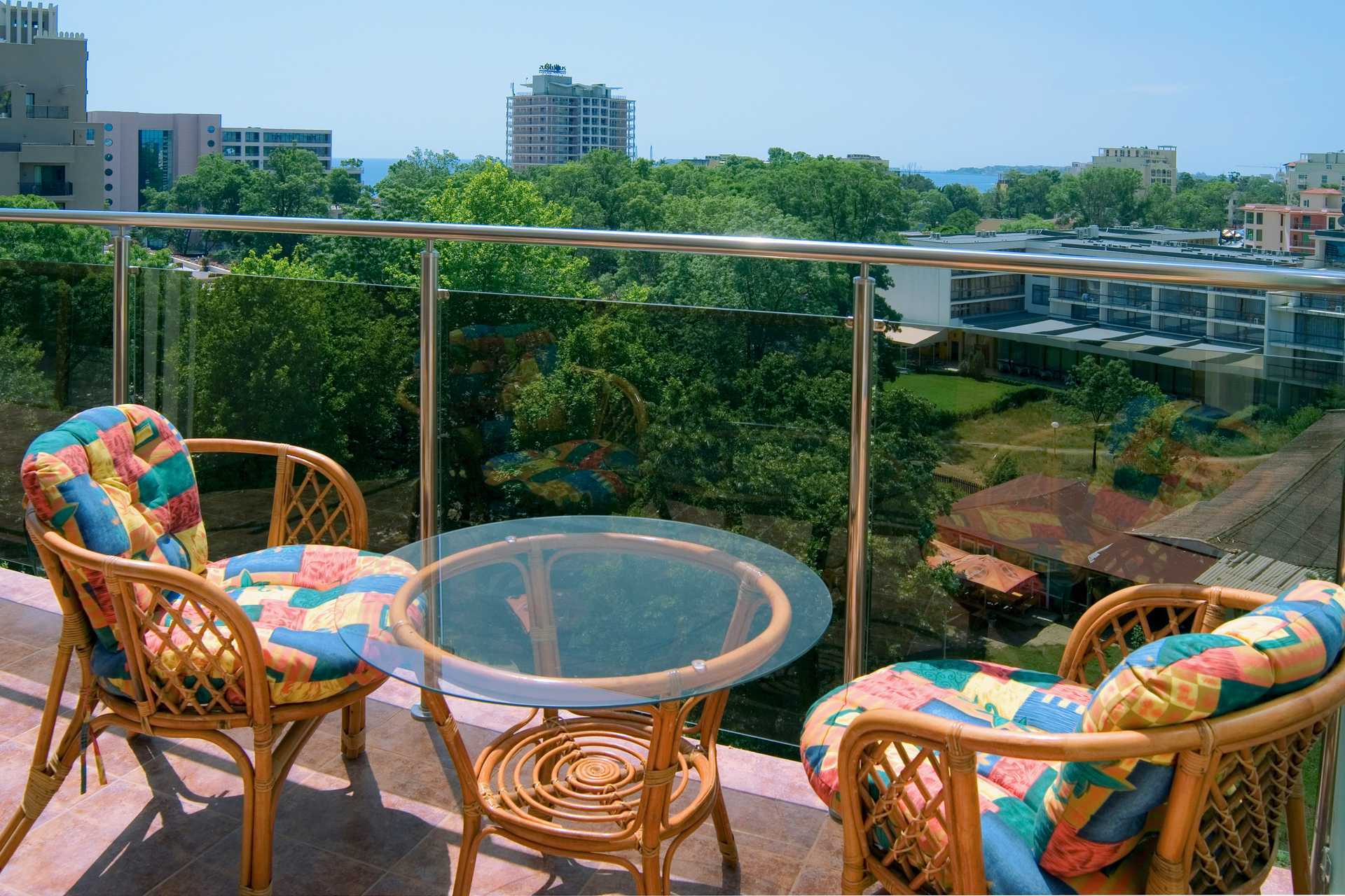 Hotelli New Jupiter, Sunny Beach, Bulgaria.