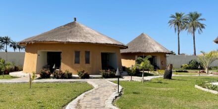 Bamboo Village Resort Gambia